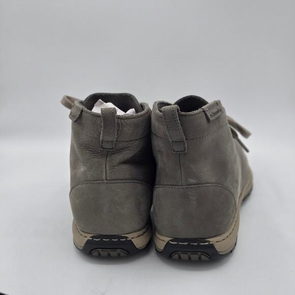 COLUMBIA Irvington Men\'s YM5376-052 Gray suede Chukka Boots Size 7 main image 7